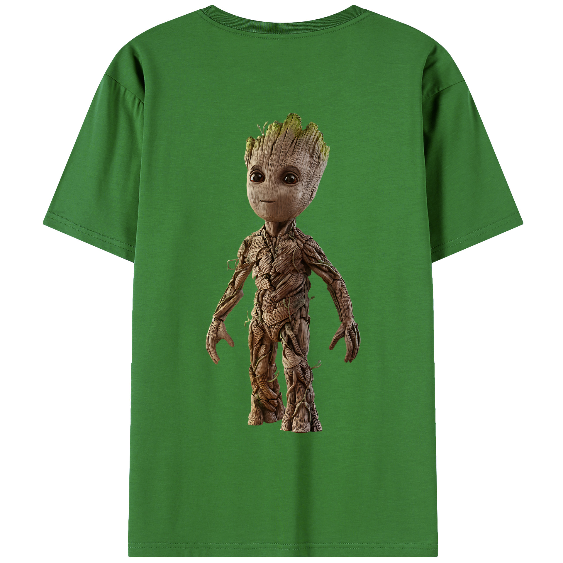 （画像用） アベンジャーズ The Avengers レディース半袖Tシャツ(バックプリント)